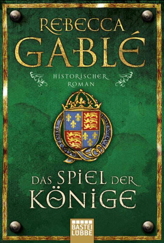 Cover-Bild Das Spiel der Könige