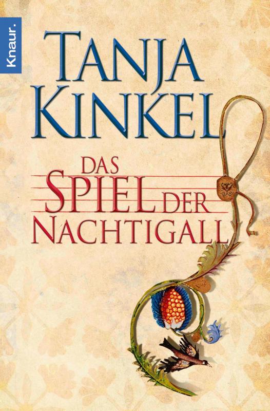 Cover-Bild Das Spiel der Nachtigall