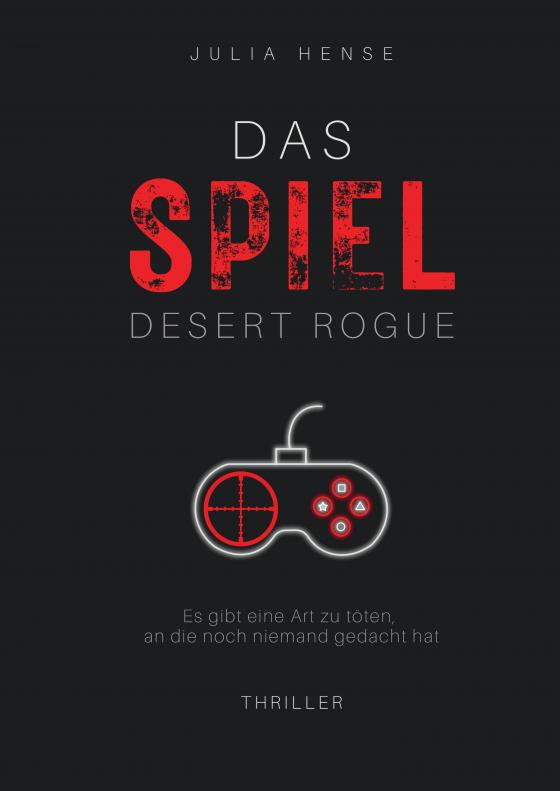 Cover-Bild Das Spiel - Desert Rogue