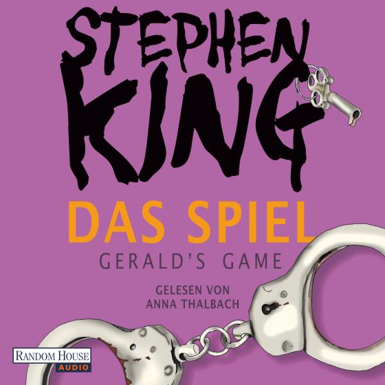 Cover-Bild Das Spiel (Gerald's Game)