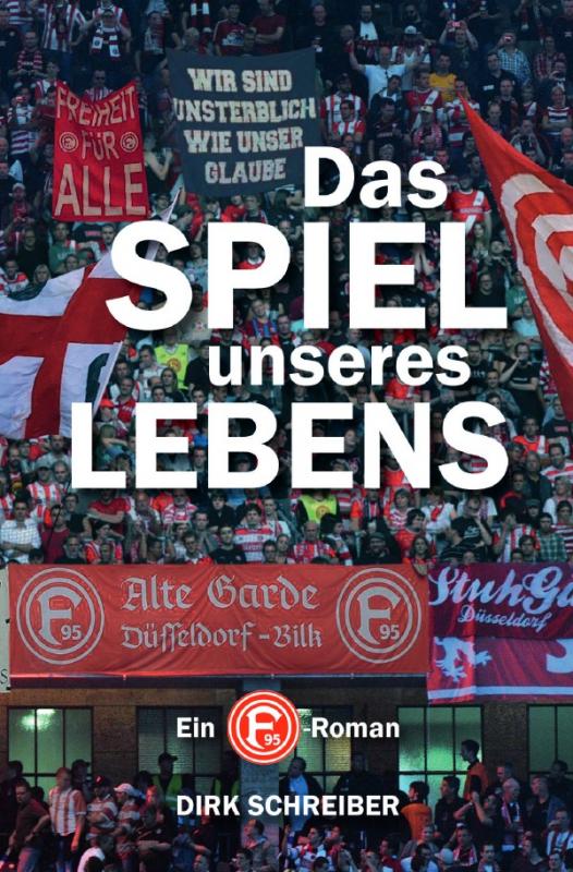 Cover-Bild Das Spiel unseres Lebens