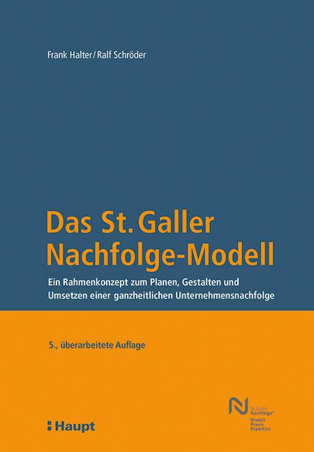 Cover-Bild Das St. Galler Nachfolge-Modell