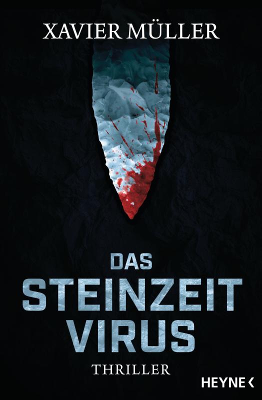 Cover-Bild Das Steinzeit-Virus