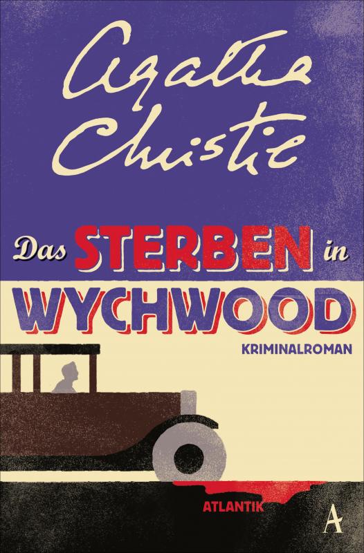 Cover-Bild Das Sterben in Wychwood