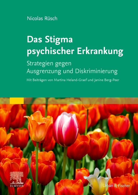 Cover-Bild Das Stigma psychischer Erkrankung