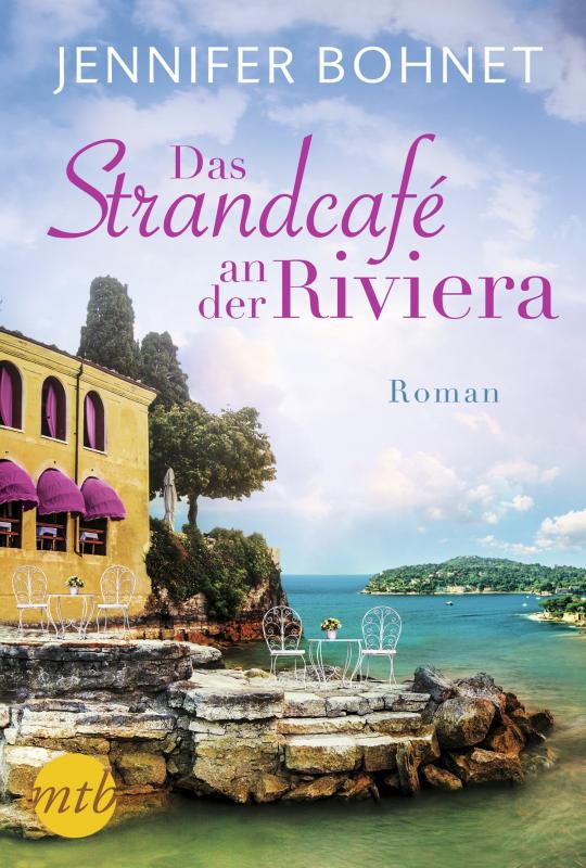 Cover-Bild Das Strandcafé an der Riviera