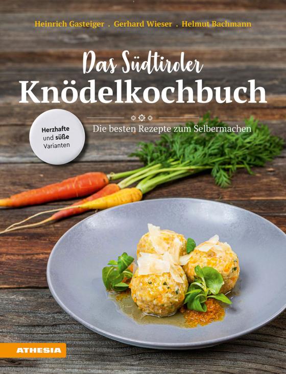 Cover-Bild Das Südtiroler Knödelkochbuch