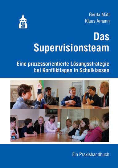 Cover-Bild Das Supervisionsteam