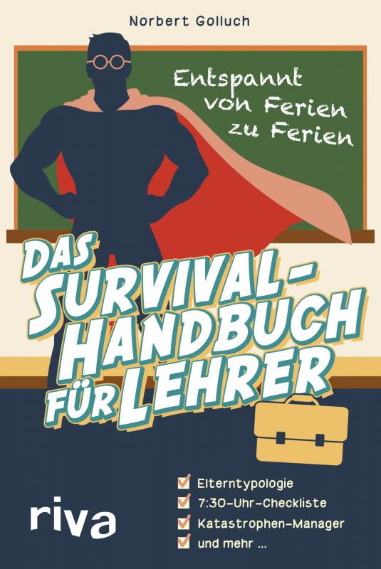 Cover-Bild Das Survival-Handbuch für Lehrer