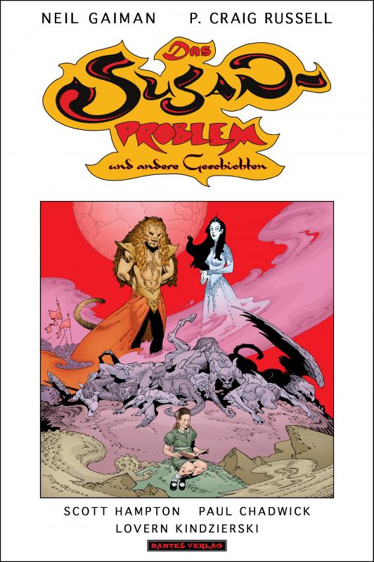 Cover-Bild Das Susan-Problem und andere Geschichten