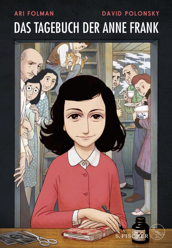 Cover-Bild Das Tagebuch der Anne Frank