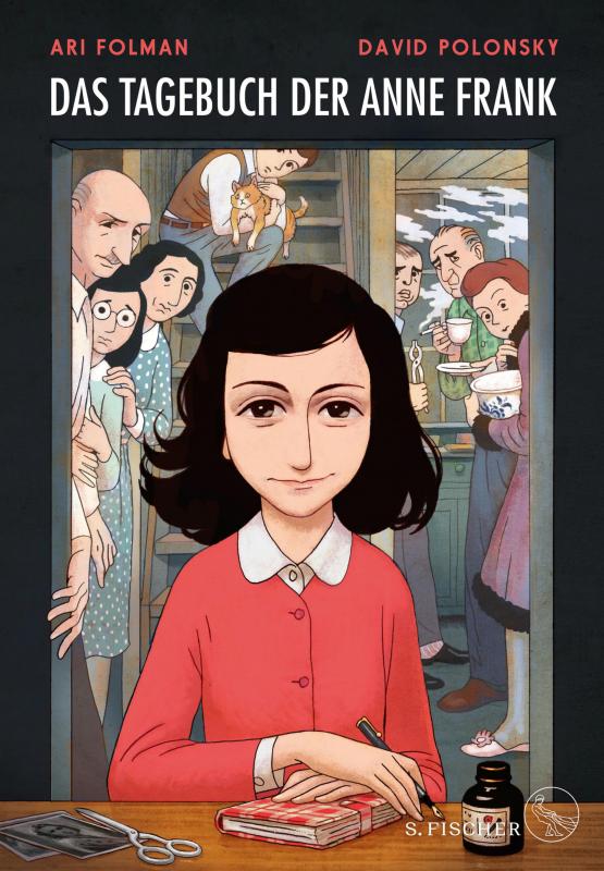 Cover-Bild Das Tagebuch der Anne Frank