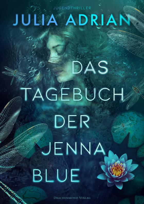 Cover-Bild Das Tagebuch der Jenna Blue