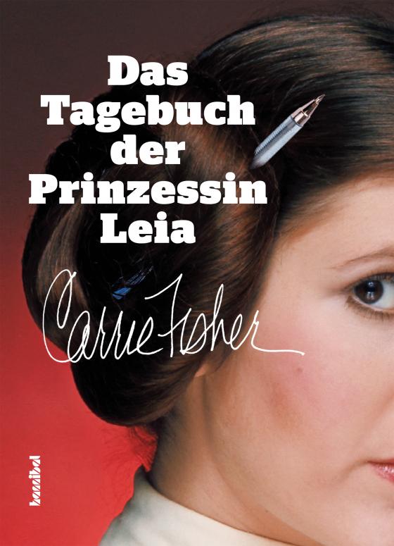 Cover-Bild Das Tagebuch der Prinzessin Leia