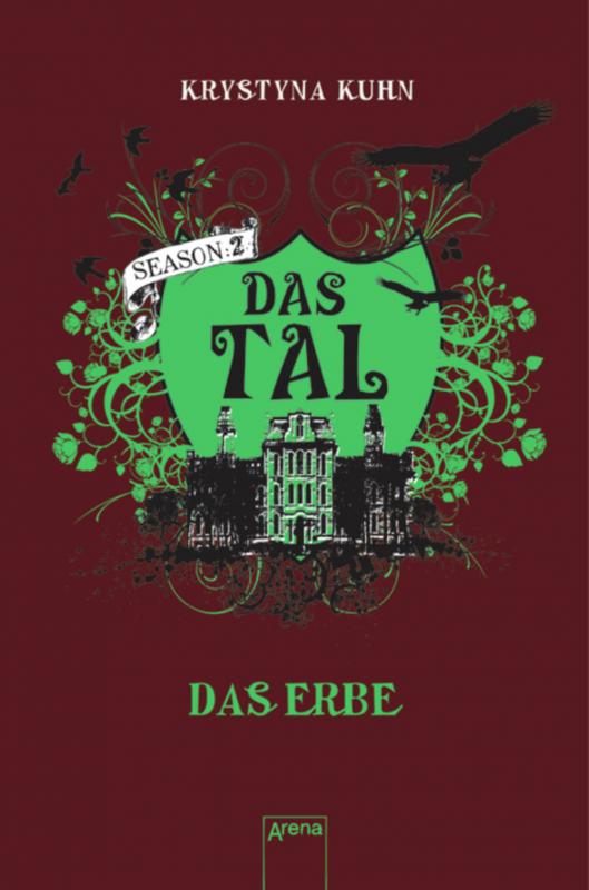 Cover-Bild Das Tal. Das Erbe