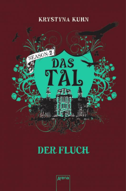 Cover-Bild Das Tal. Der Fluch