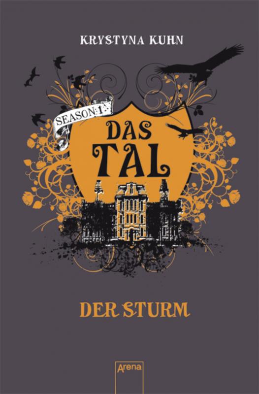 Cover-Bild Das Tal. Der Sturm
