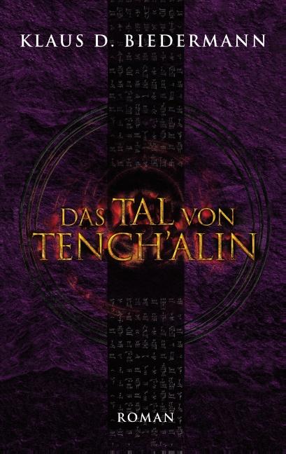 Cover-Bild Das Tal von Tenchálin
