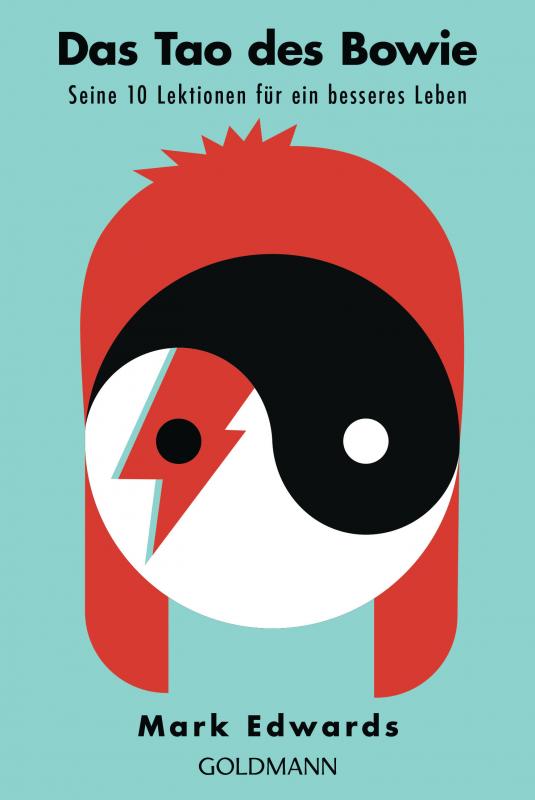 Cover-Bild Das Tao des David Bowie