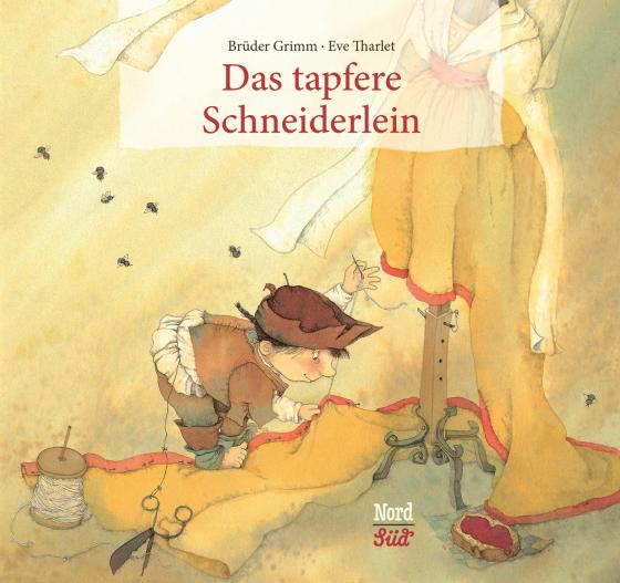 Cover-Bild Das tapfere Schneiderlein