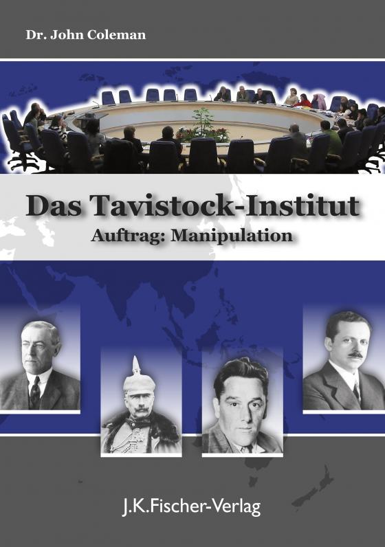 Cover-Bild Das Tavistock Institut