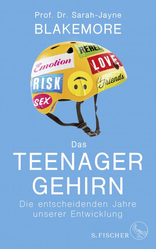 Cover-Bild Das Teenager-Gehirn
