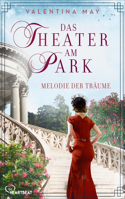 Cover-Bild Das Theater am Park – Melodie der Träume