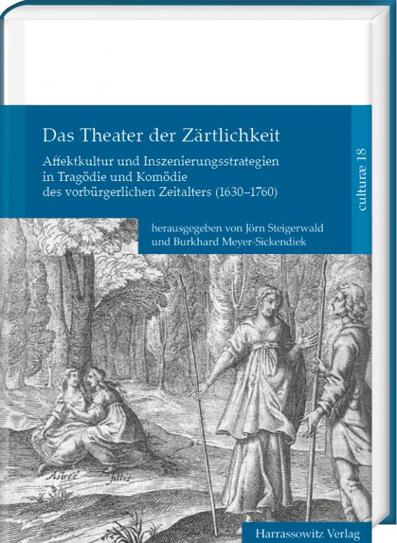 Cover-Bild Das Theater der Zärtlichkeit
