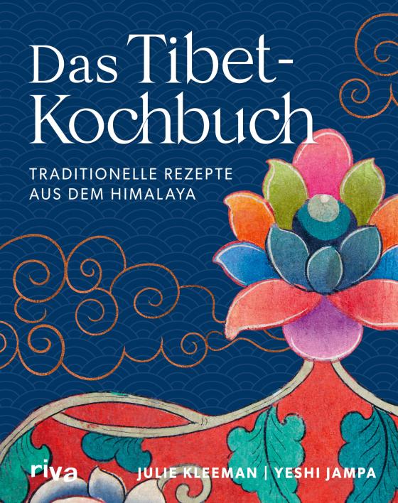 Cover-Bild Das Tibet-Kochbuch