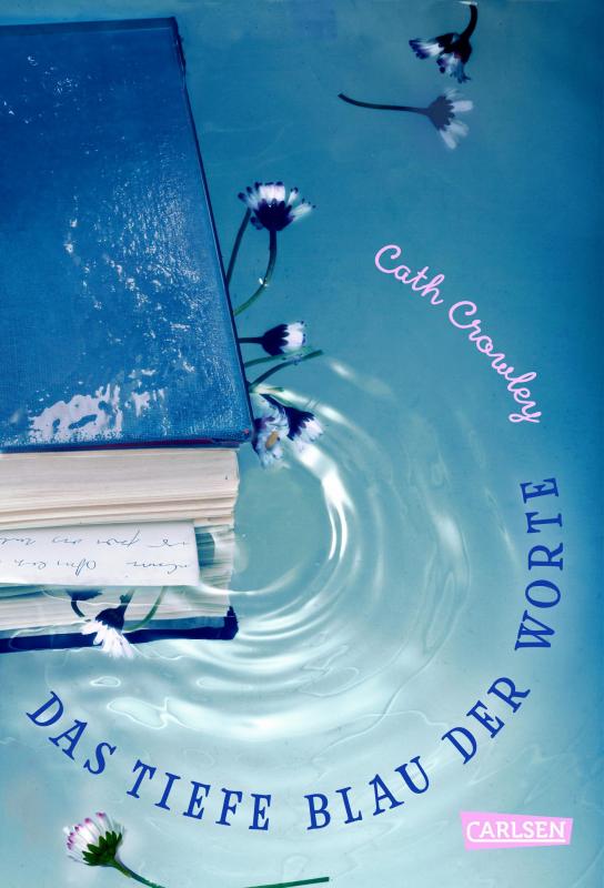 Cover-Bild Das tiefe Blau der Worte