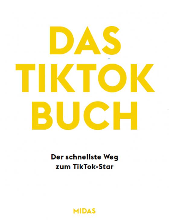 Cover-Bild Das Tik-Tok Buch