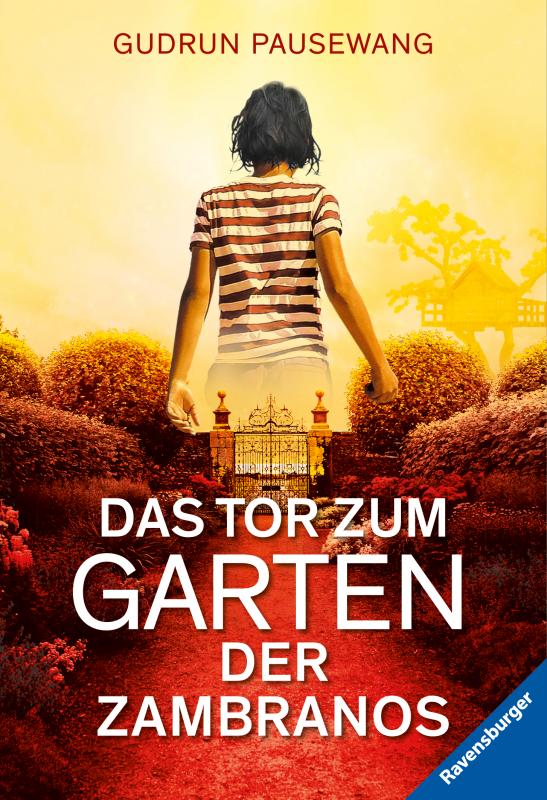 Cover-Bild Das Tor zum Garten der Zambranos
