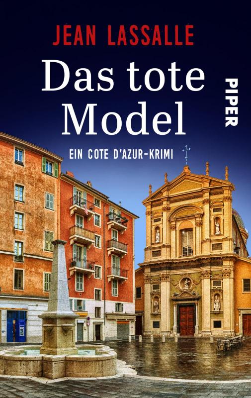 Cover-Bild Das tote Model