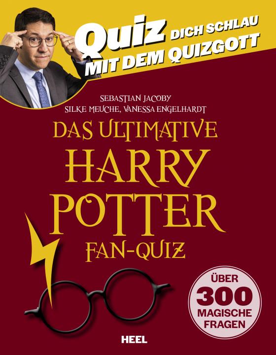 Cover-Bild Das ultimative Harry Potter Fan-Quiz
