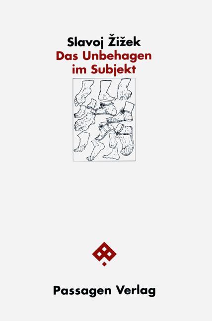 Cover-Bild Das Unbehagen im Subjekt