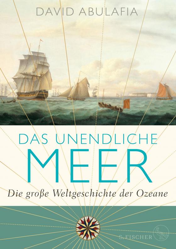 Cover-Bild Das unendliche Meer – Die große Weltgeschichte der Ozeane