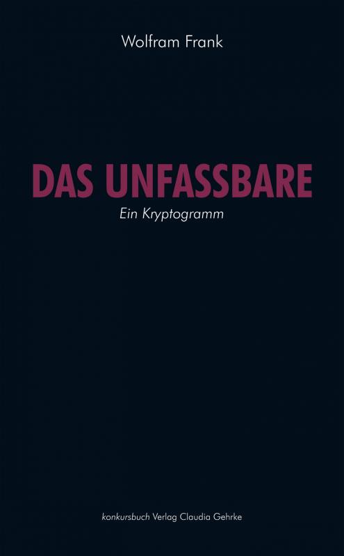 Cover-Bild Das Unfassbare