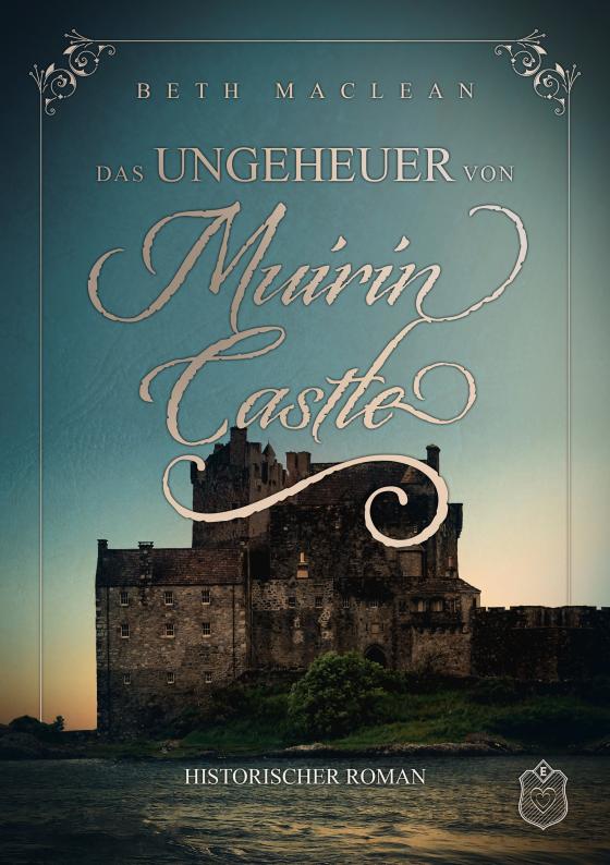 Cover-Bild Das Ungeheuer von Muirin Castle