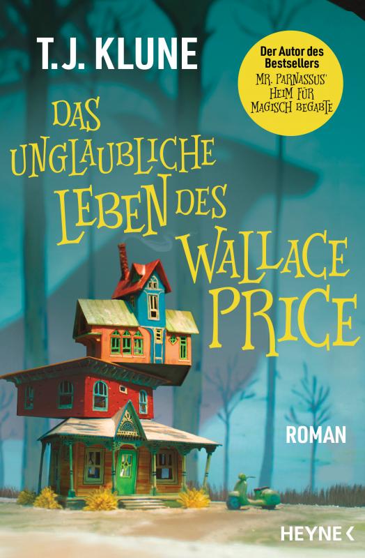 Cover-Bild Das unglaubliche Leben des Wallace Price