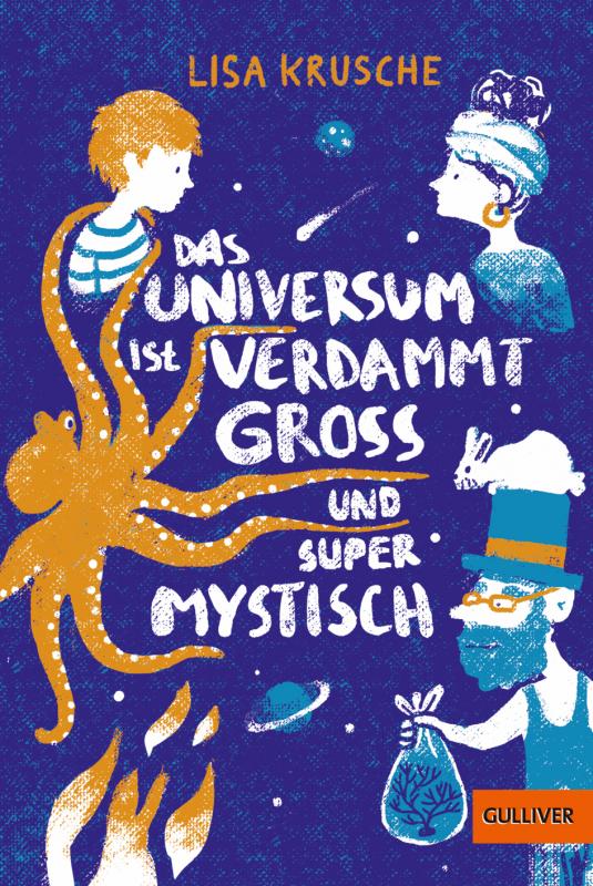 Cover-Bild Das Universum ist verdammt groß und supermystisch