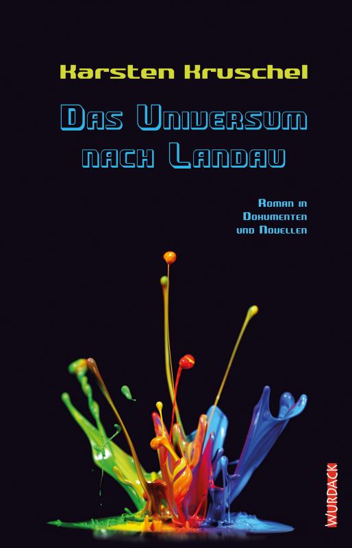 Cover-Bild Das Universum nach Landau