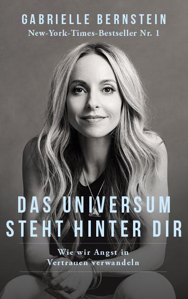 Cover-Bild Das Universum steht hinter dir