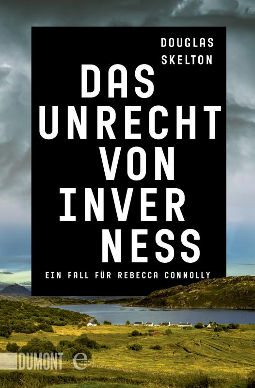 Cover-Bild Das Unrecht von Inverness