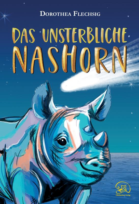 Cover-Bild Das unsterbliche Nashorn