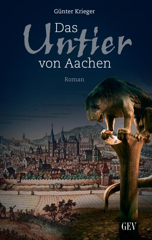 Cover-Bild Das Untier von Aachen
