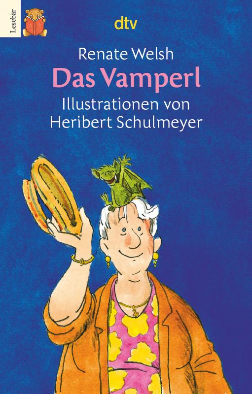 Cover-Bild Das Vamperl