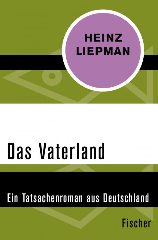 Cover-Bild Das Vaterland