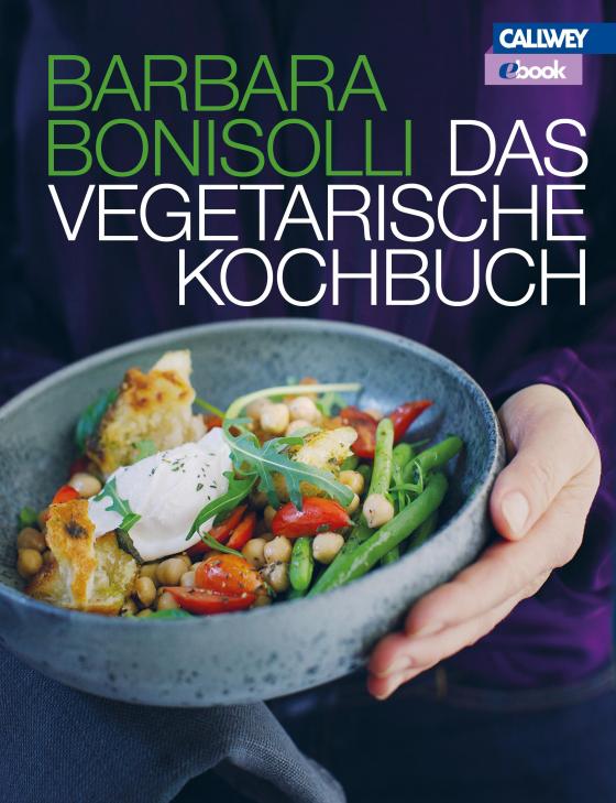Cover-Bild Das vegetarische Kochbuch - eBook