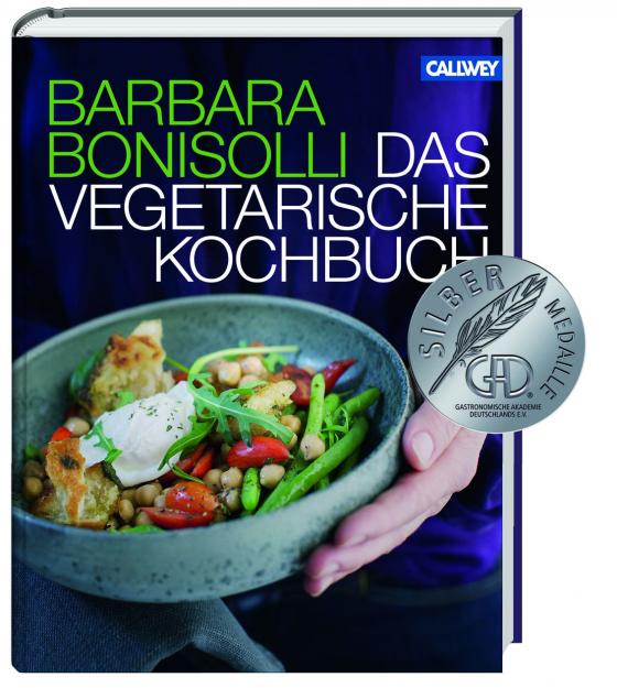 Cover-Bild Das vegetarische Kochbuch