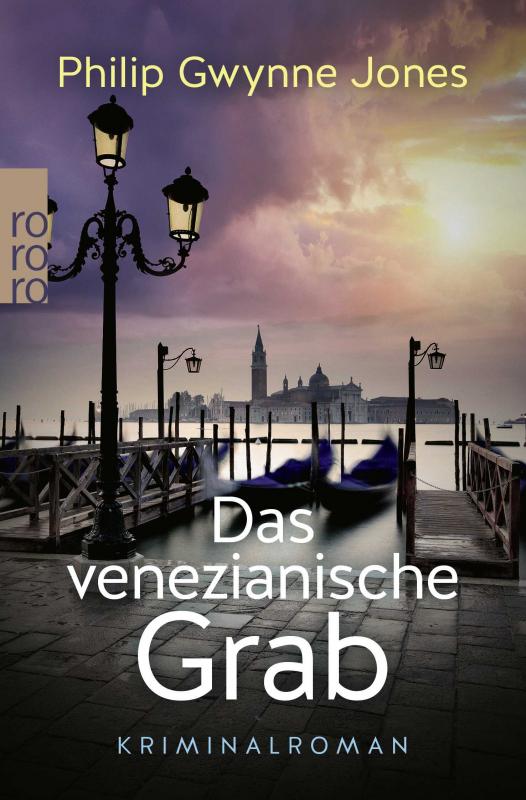 Cover-Bild Das venezianische Grab